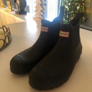 Hunter Chelsea Rain Boots